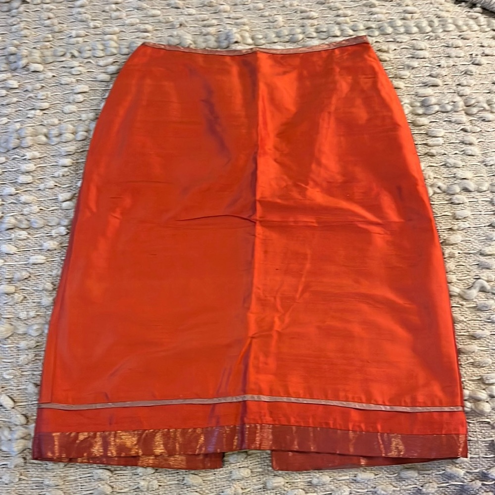 Betsy Johnson vintage skirt pencil